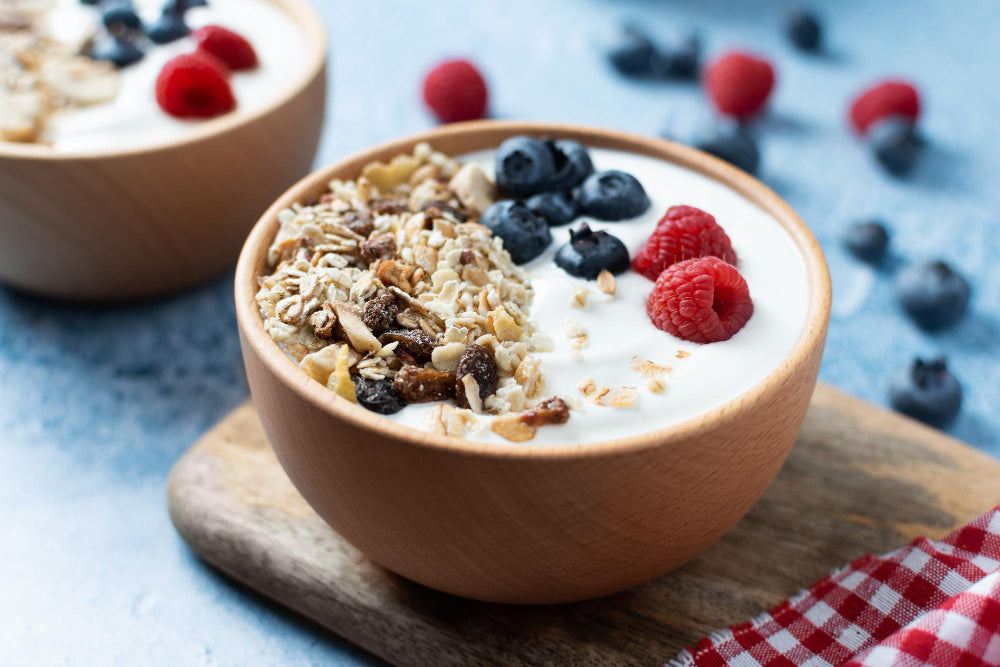 Overnight oats proteic: rețetă simplă pentru un mic dejun sănătos