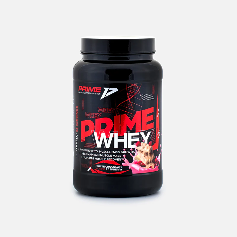 Proteina din Zer, Prime Supplements, Prime Whey, 1000g
