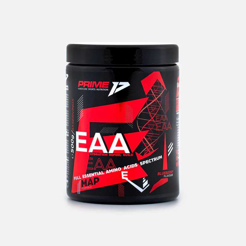 Aminoacizi Esentiali, Prime Supplements, Full Essential Amino Acid, 500g