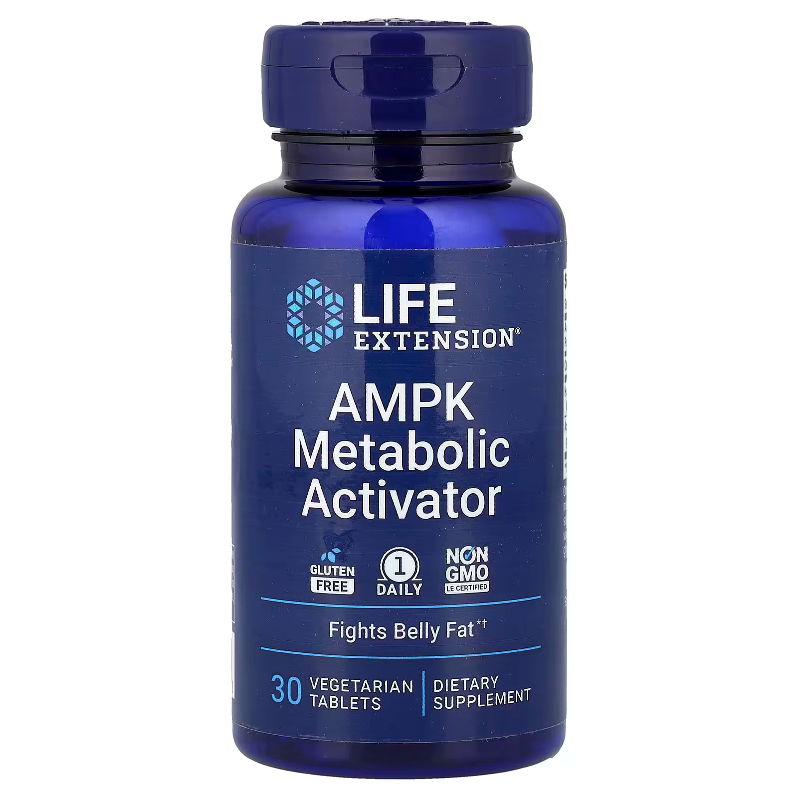 Activator Metabolic, Life Extension, AMPK Metabolic Activator, 30 Capsule Vegetariene