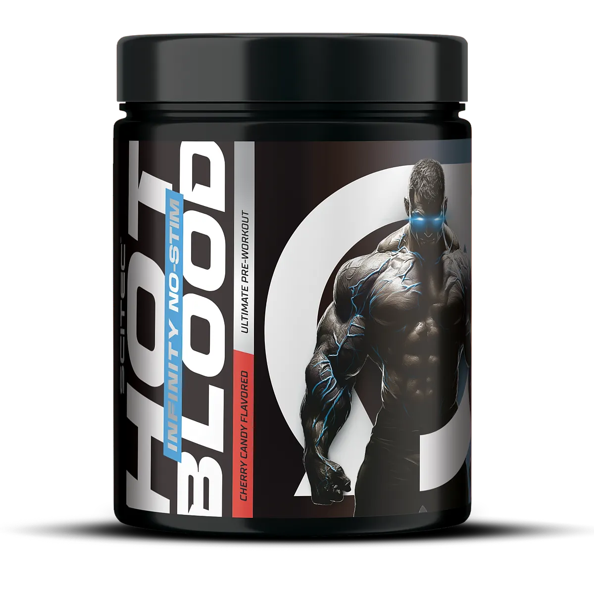 Pre-Workout fara Stimulenti, Scitec Nutrition, Hot Blood No-Stim, 350g