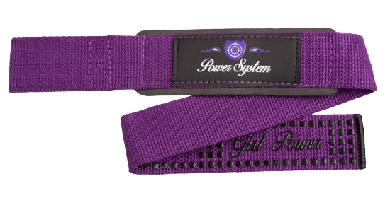Chingi, Power System, Lifting Straps G Power