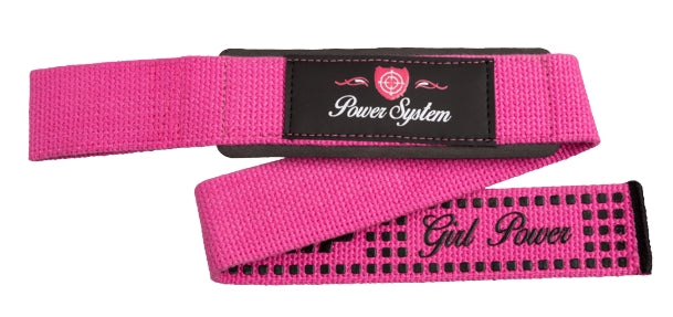 Chingi, Power System, Lifting Straps G Power