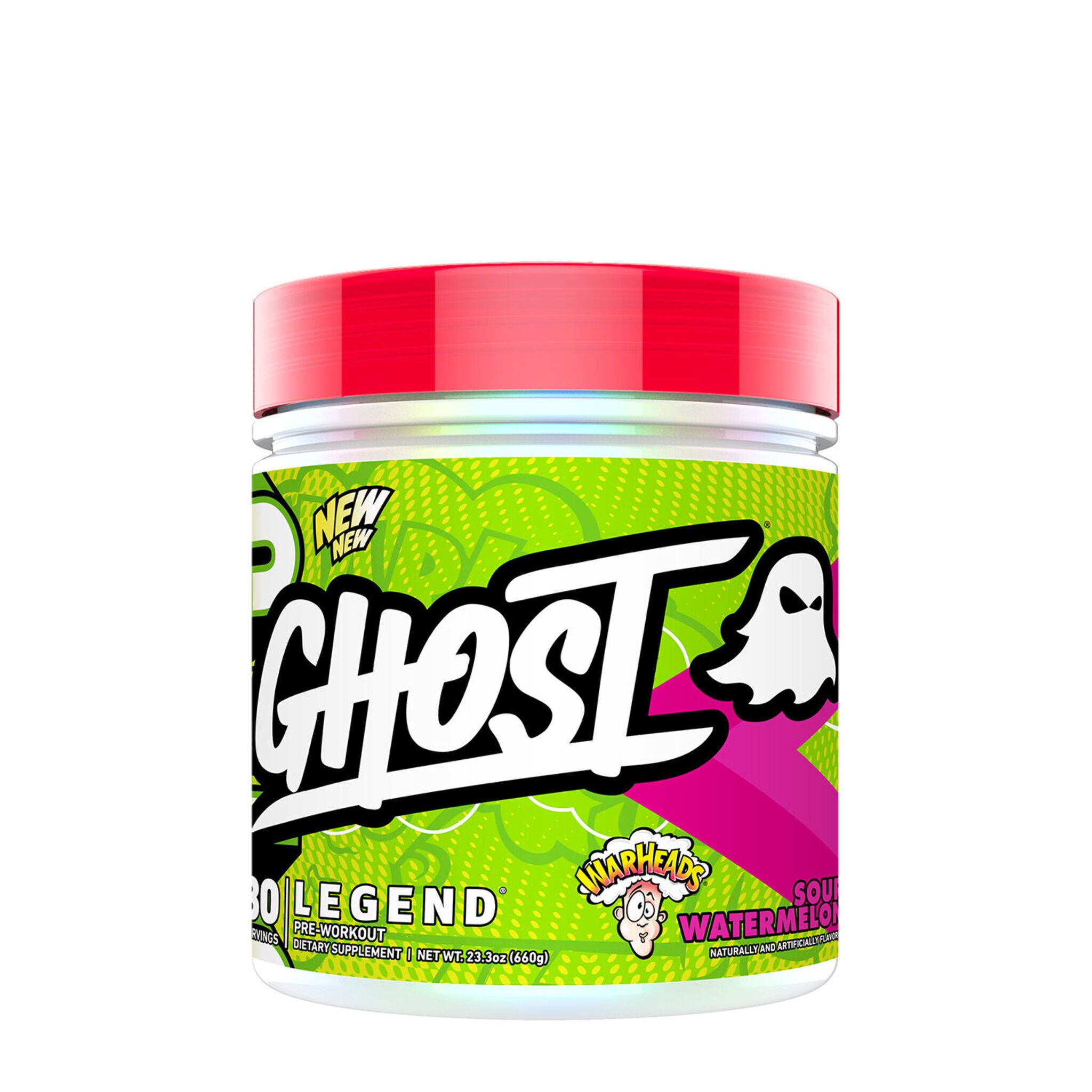 Pre-Workout, Ghost, Legend V4 ( 30 Servings )