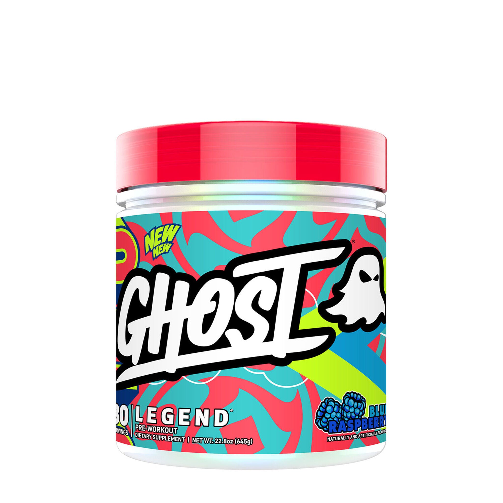 Pre-Workout, Ghost, Legend V4 ( 30 Servings )