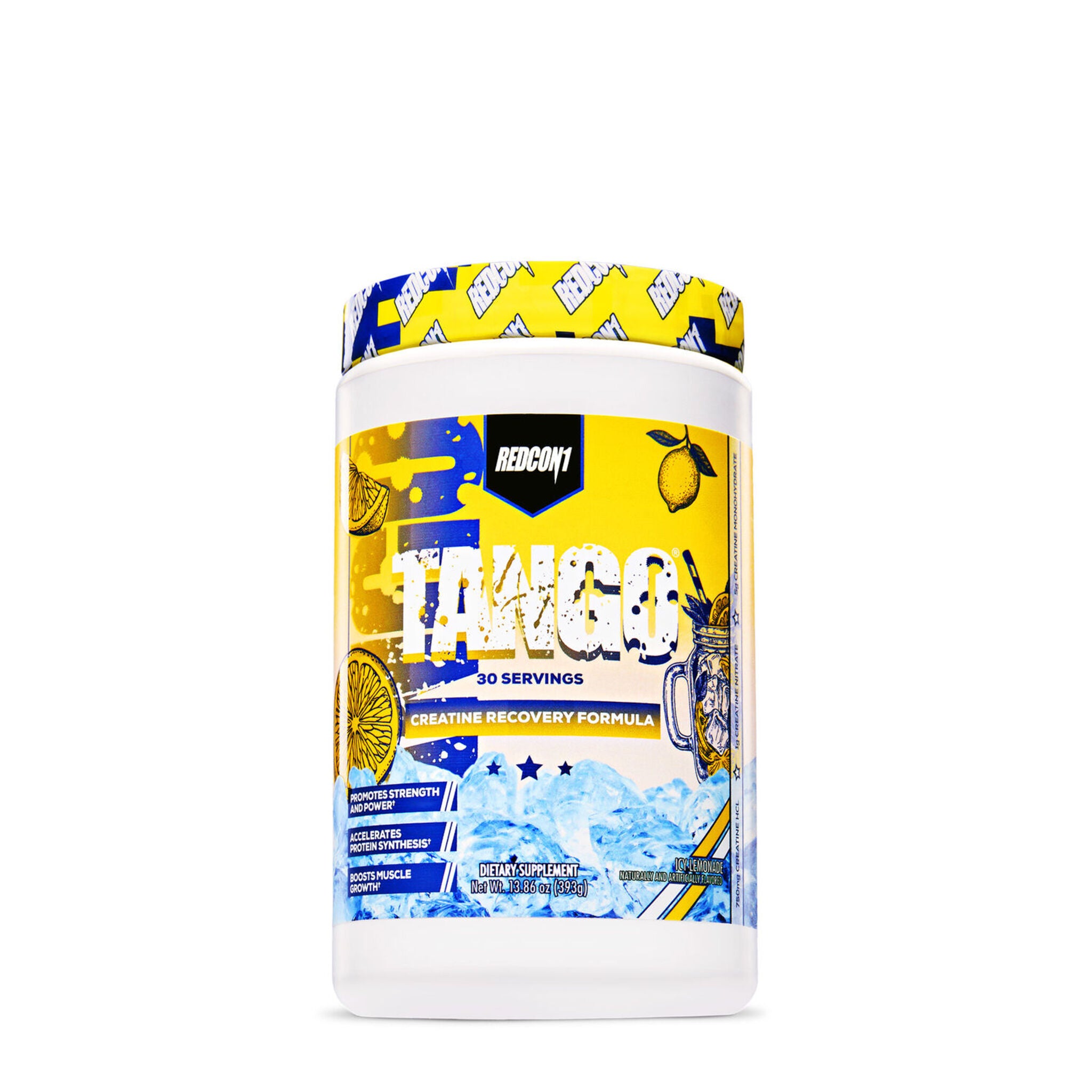 Complex Creatina, Redcon1, Tango, Creatine Recovery Formula, 393g