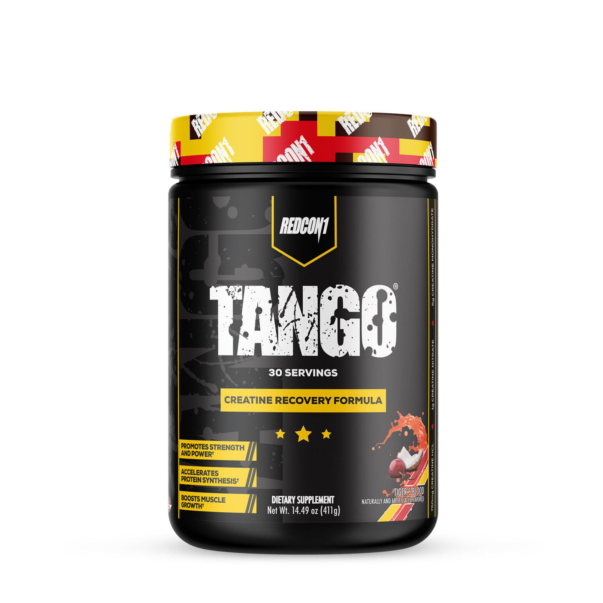 Complex Creatina, Redcon1, Tango, Creatine Recovery Formula, 393g