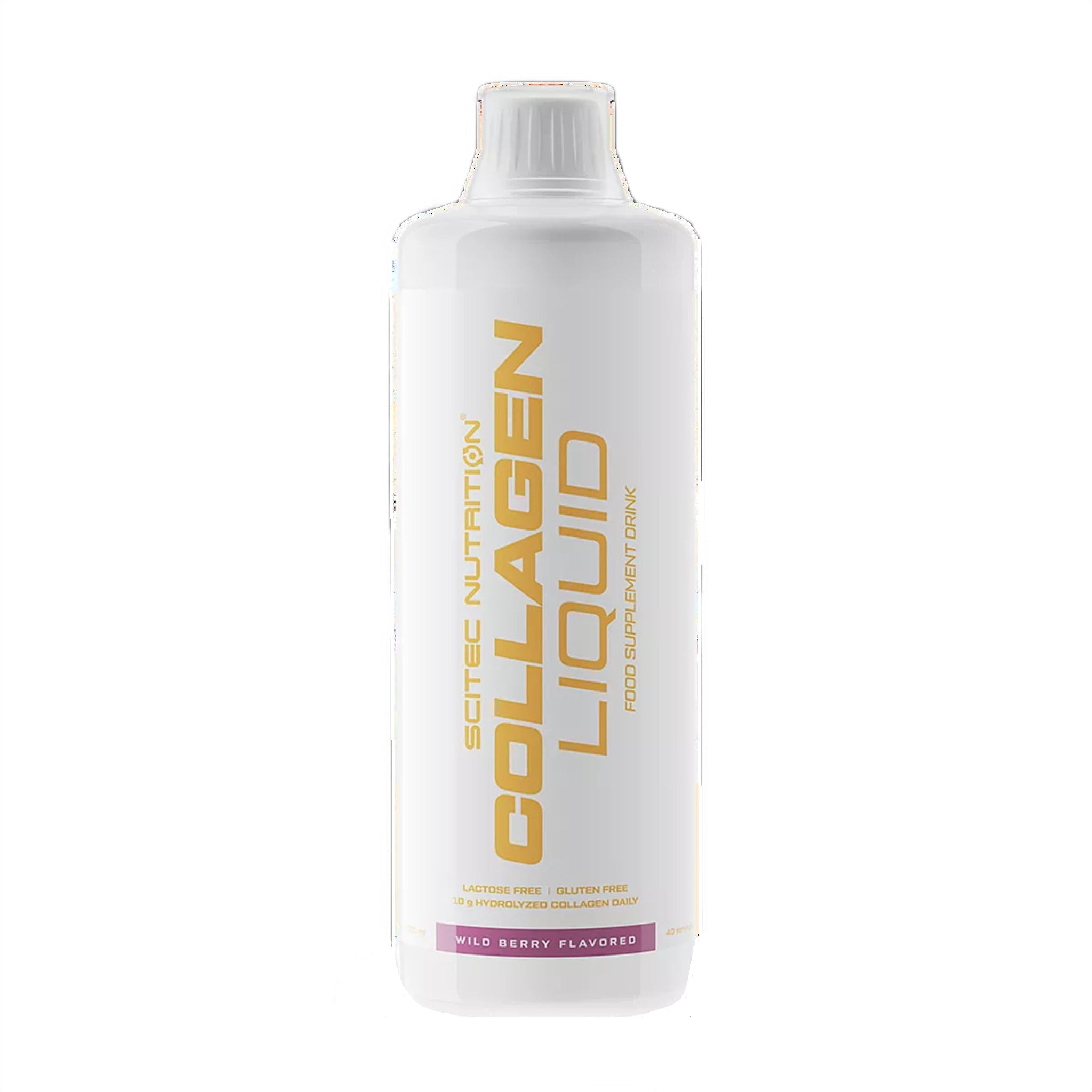 Colagen Lichid, Scitec Nutrition, Collagen Liquid, 1000ml - Magazin suplimente nutritive - gym-stack.ro