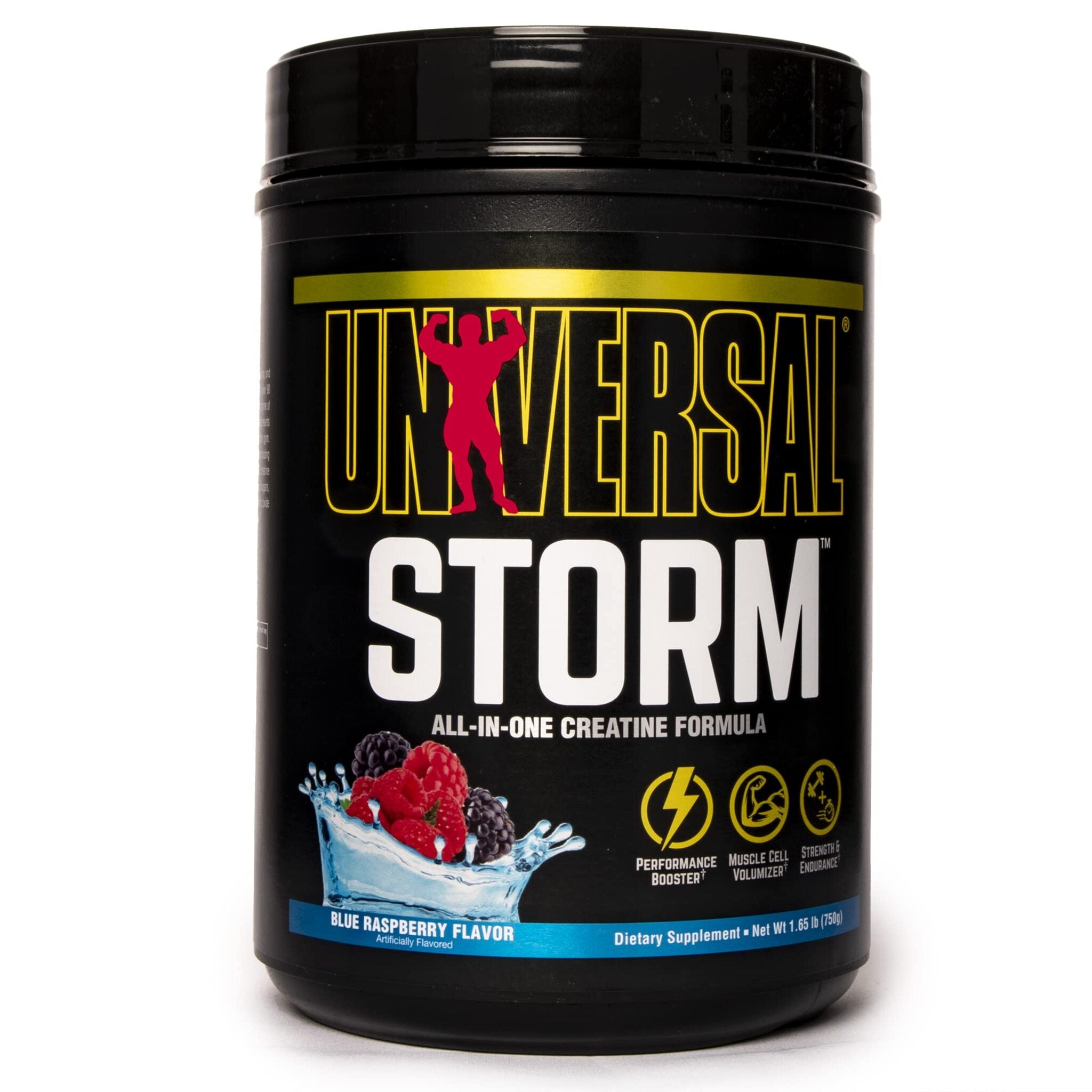 Creatina pudra, Universal, Storm, 750g