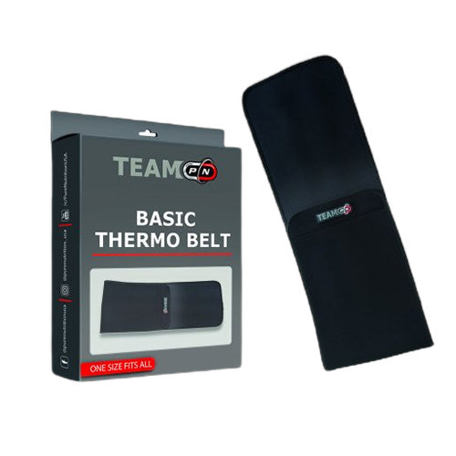 Centura pentru Slabit, Pure Nutrition, Basic Thermo Belt, One Size