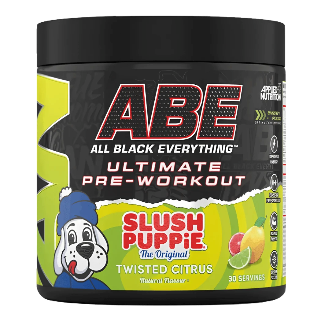 Pre-Workout, Applied Nutrition ABE, Ultimate Pre-Workout, 375g