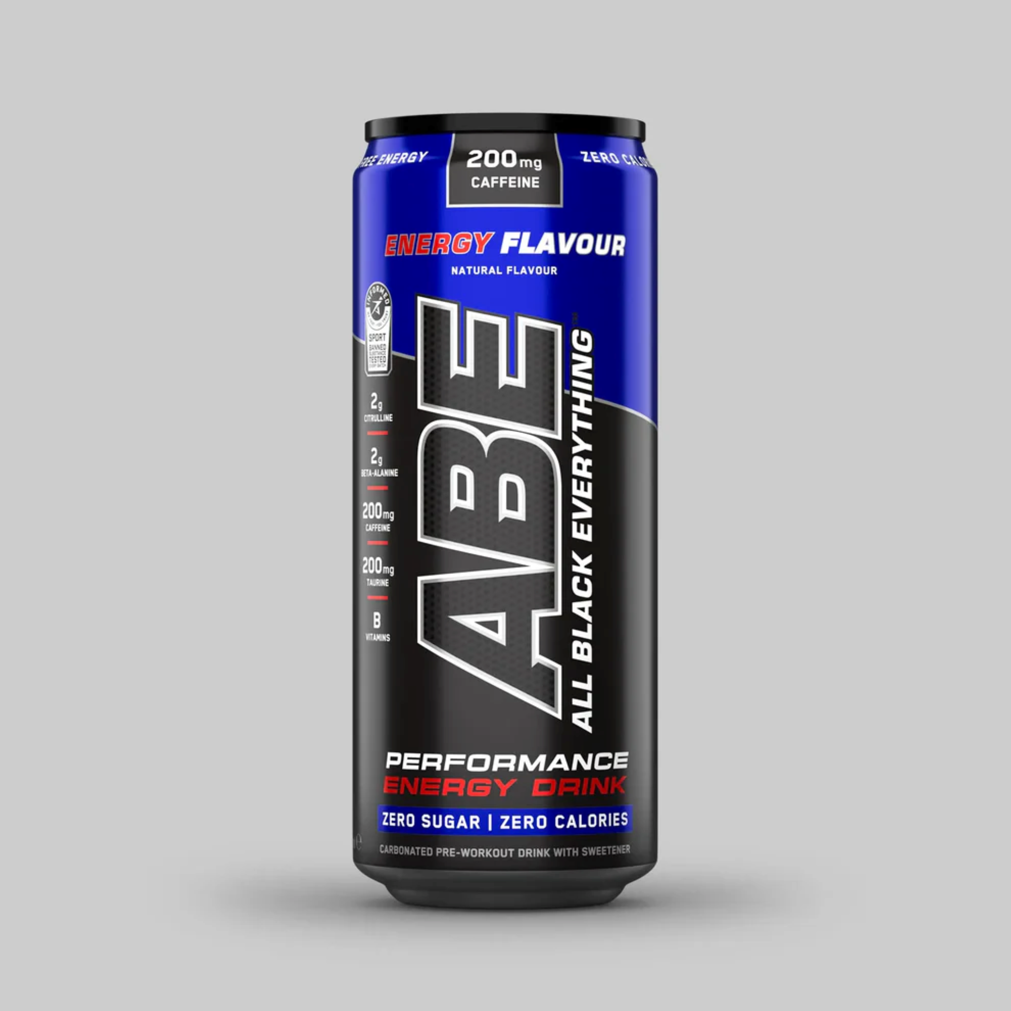 Bautura Energizanta, Applied Nutrition, ABE Energy Drink, 330ml
