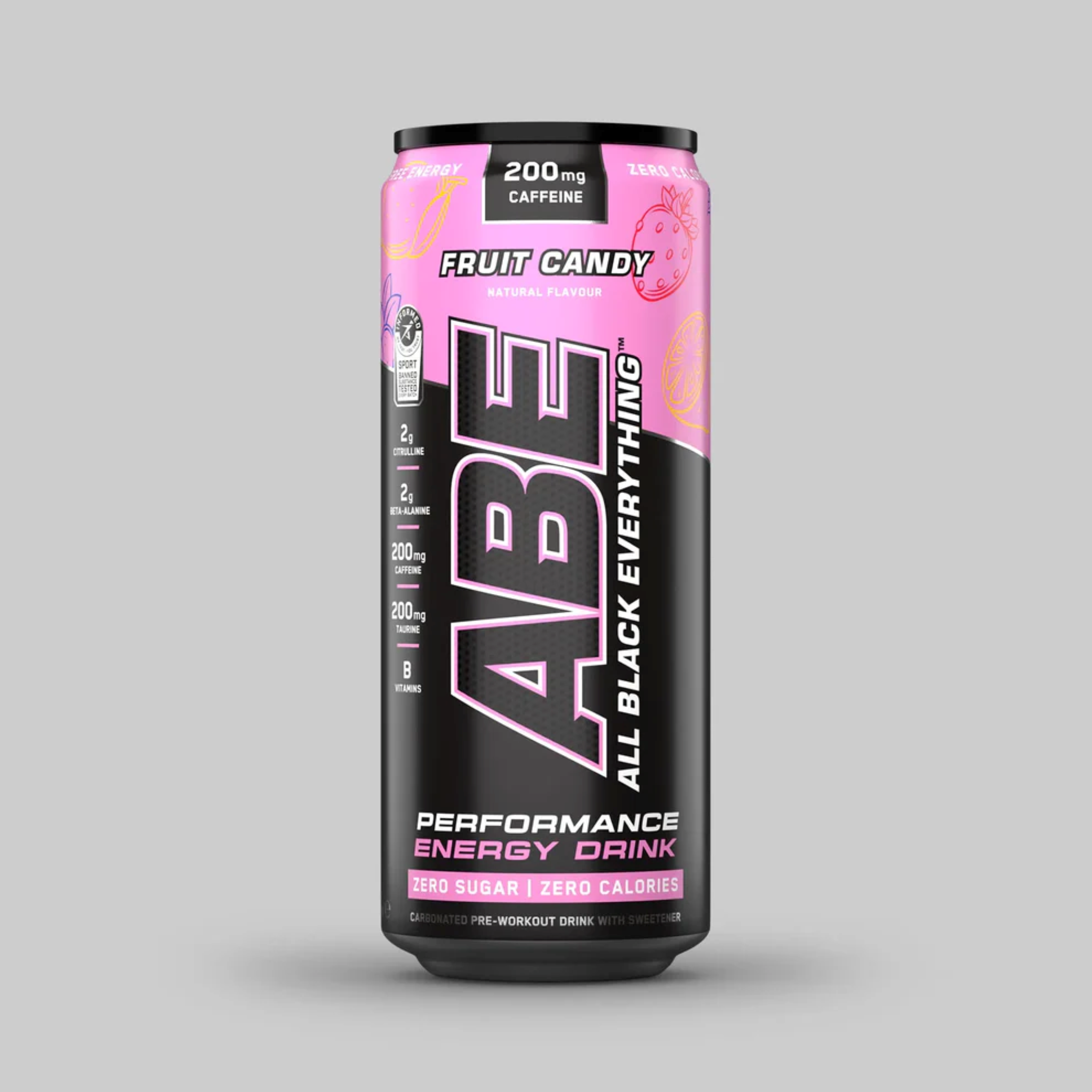 Bautura Energizanta, Applied Nutrition, ABE Energy Drink, 330ml