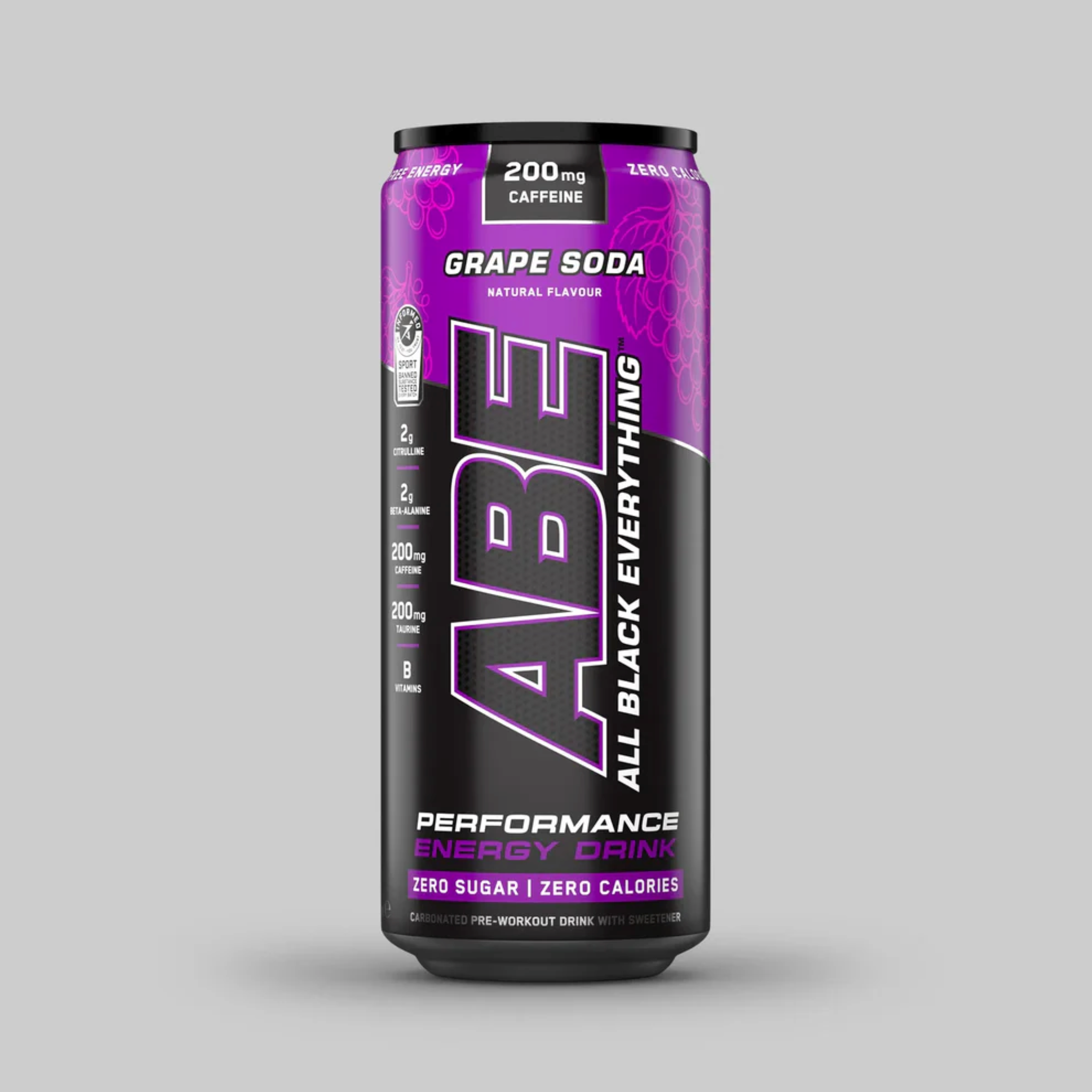 Bautura Energizanta, Applied Nutrition, ABE Energy Drink, 330ml