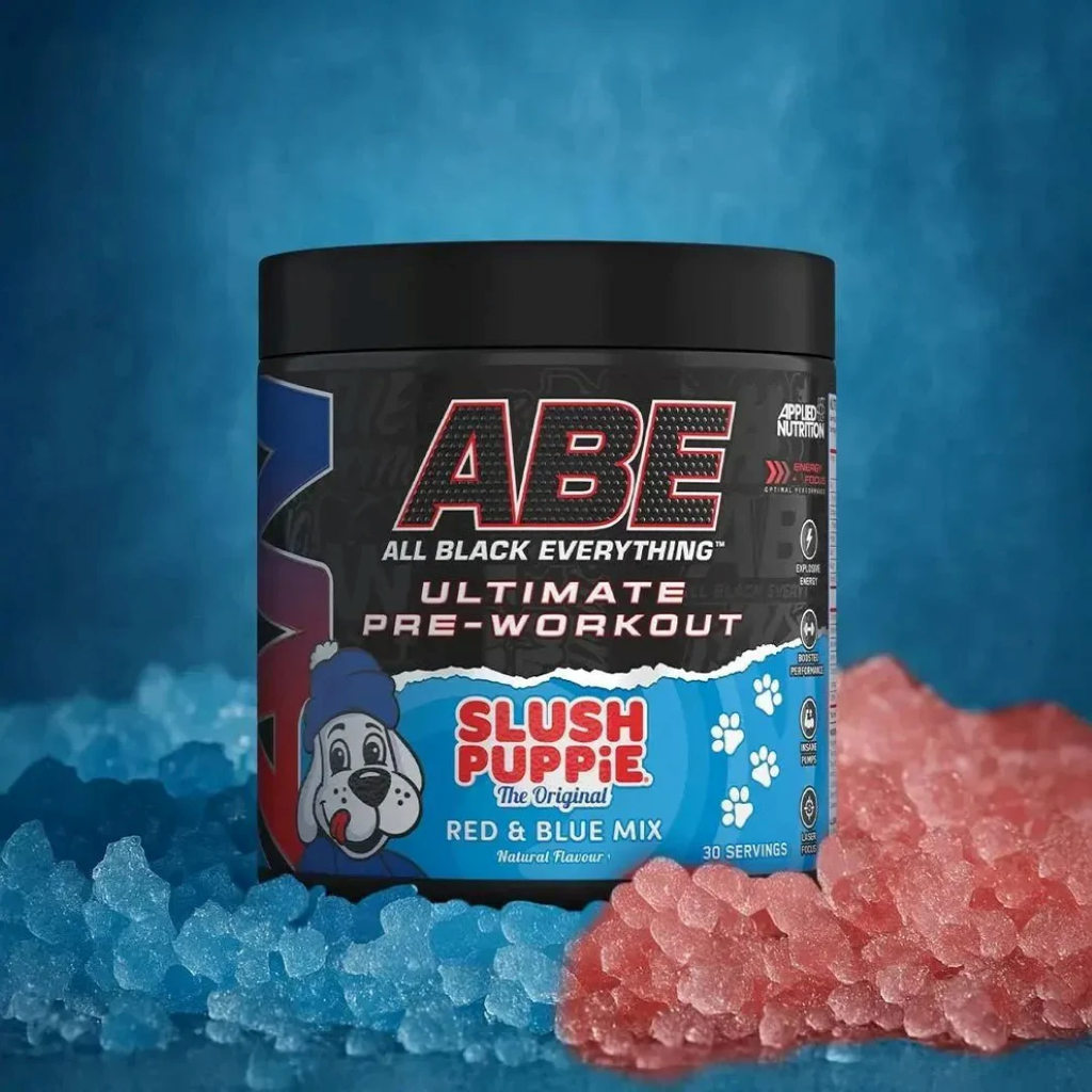 Pre-Workout, Applied Nutrition ABE, Ultimate Pre-Workout, 375g