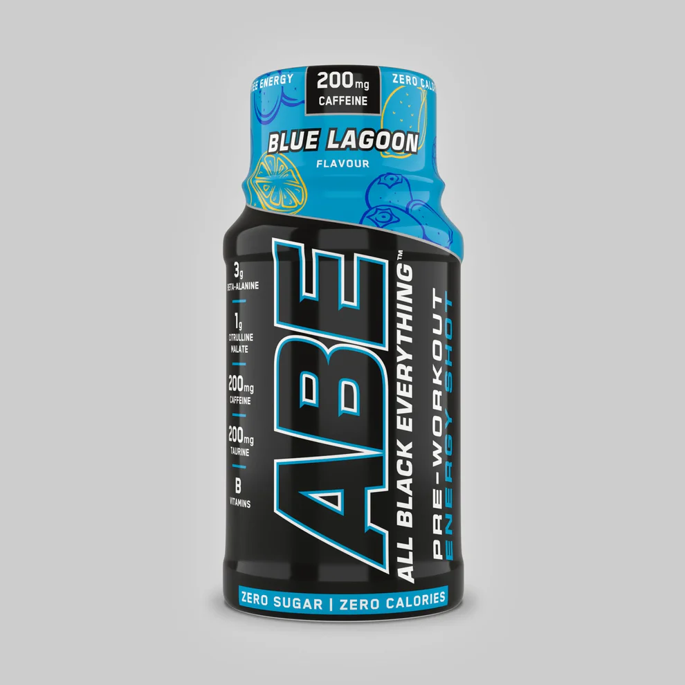 Pre-Workout, Applied Nutrition, ABE Shot, 60ml