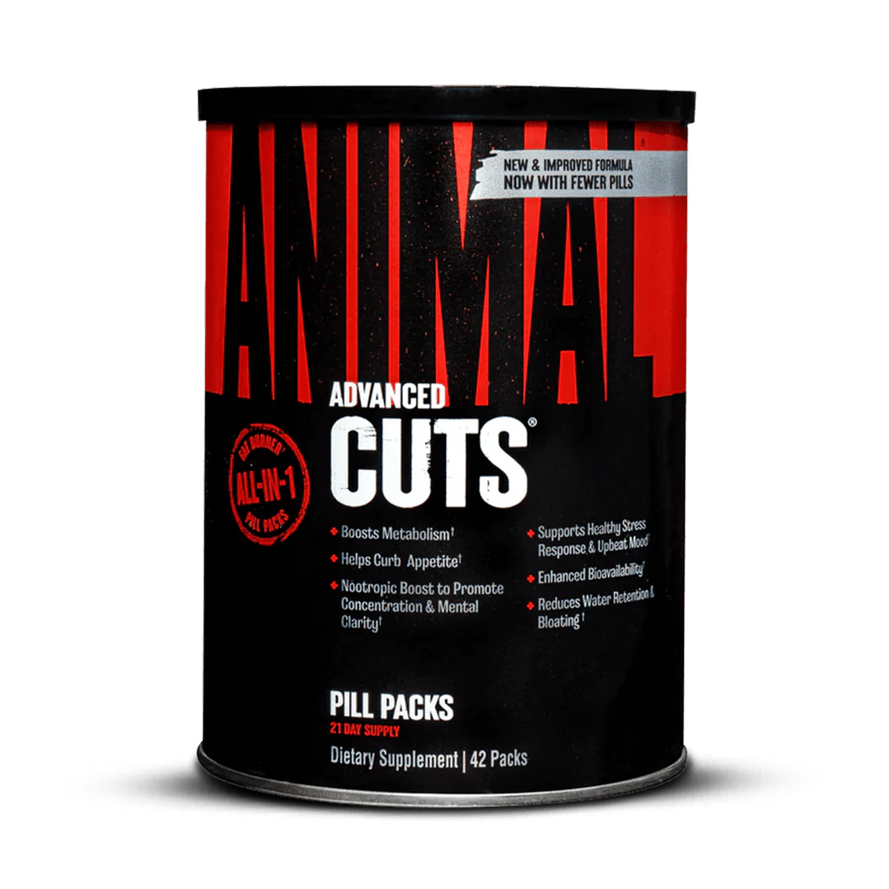 Arzatoare de Grasimi, Universal, Animal Cuts, 42packs