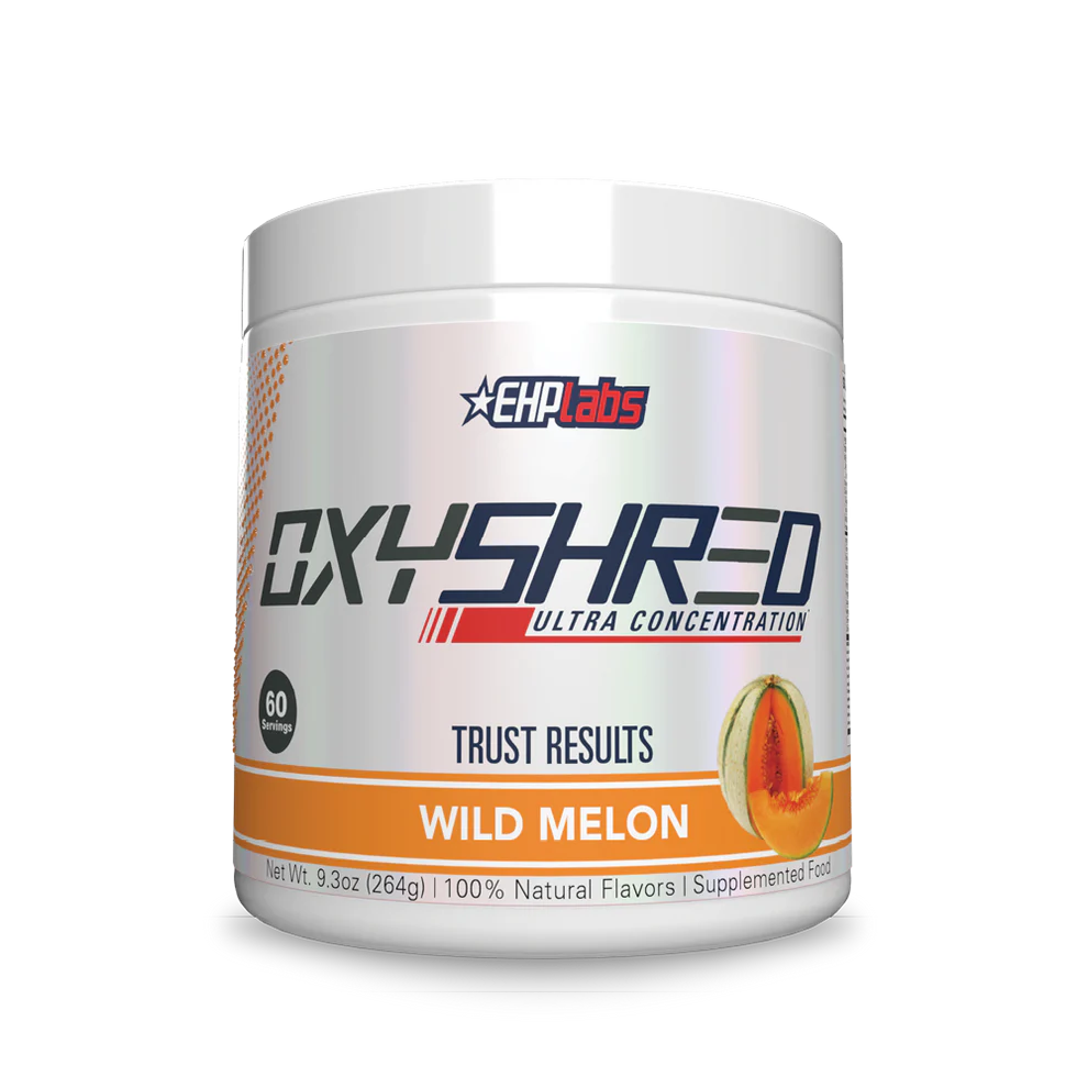 Arzator de Grasimi, EHP Labs, OxyShred Ultra Concentration, 60 Servings