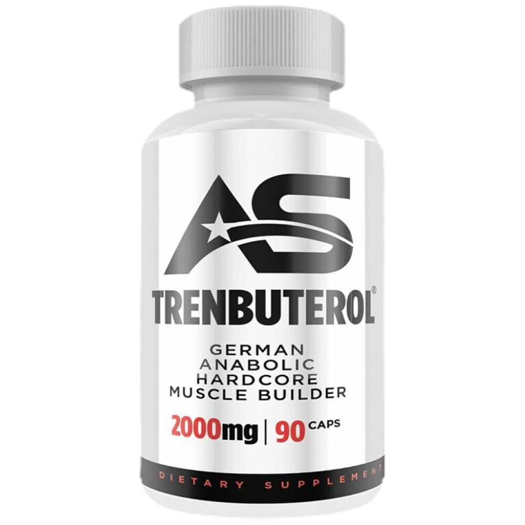 Performanta Sportiva, American Supps, Trenbuterol, 90 Capsule