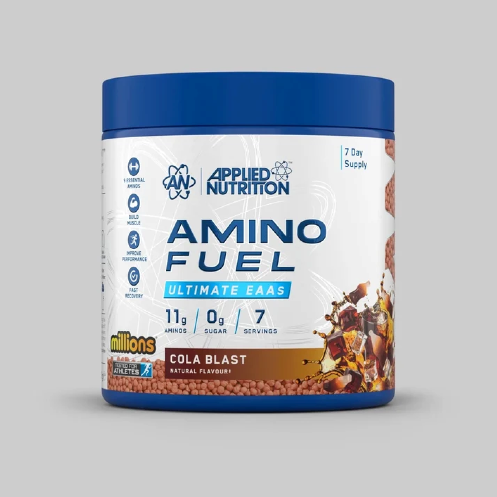 Aminoacizi Esentiali, Applied Nutrition, Amino Fuel Ultimate EAA, 91g