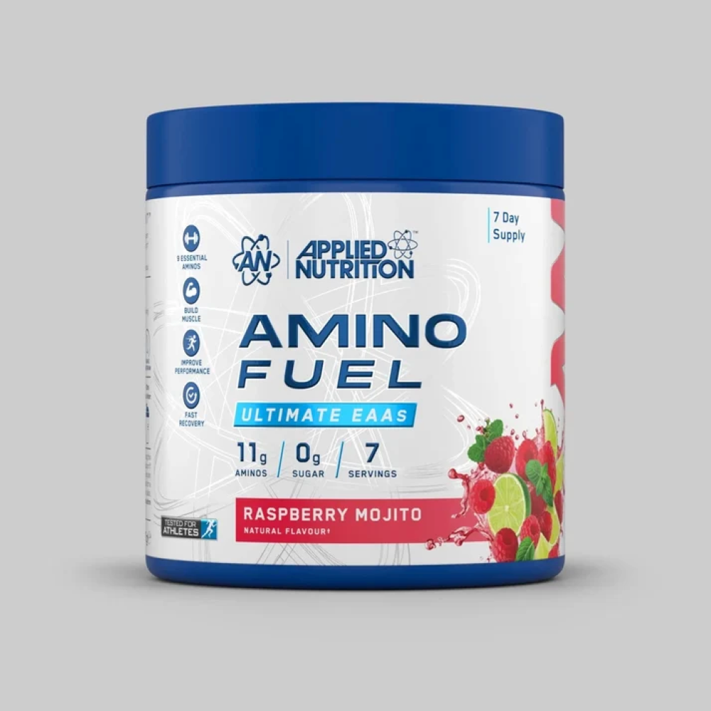 Aminoacizi Esentiali, Applied Nutrition, Amino Fuel Ultimate EAA, 91g