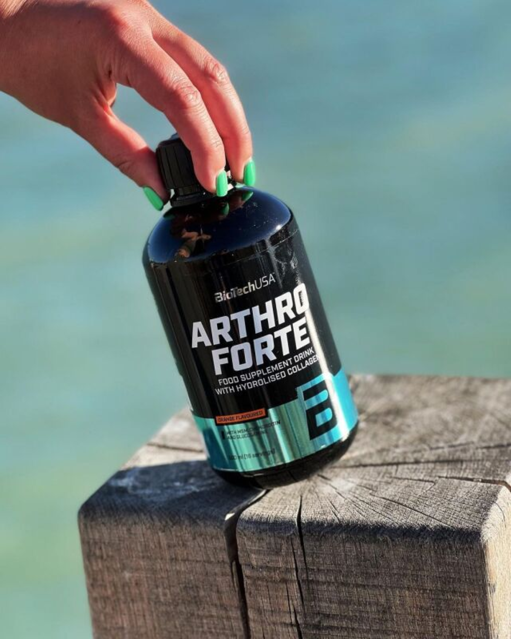 Complex Articulatii Lichid, BioTechUSA, Arthro Forte Liquid, 500ml