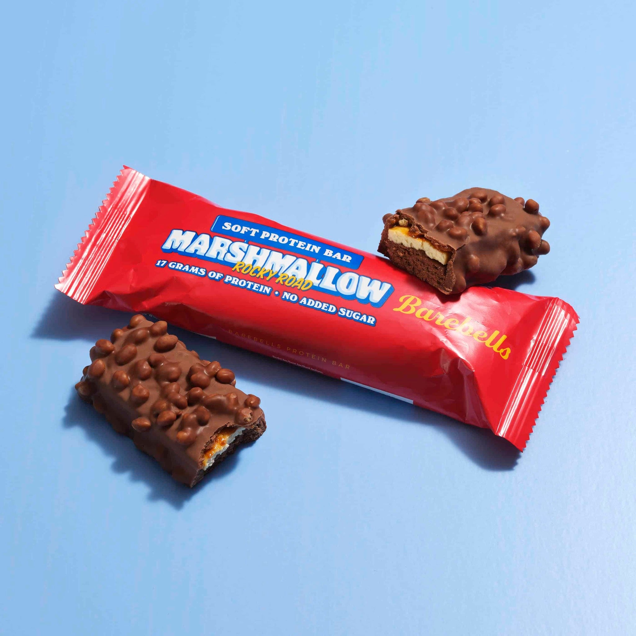 Batoane Proteice, Barebells, Soft Protein Bar, 55g