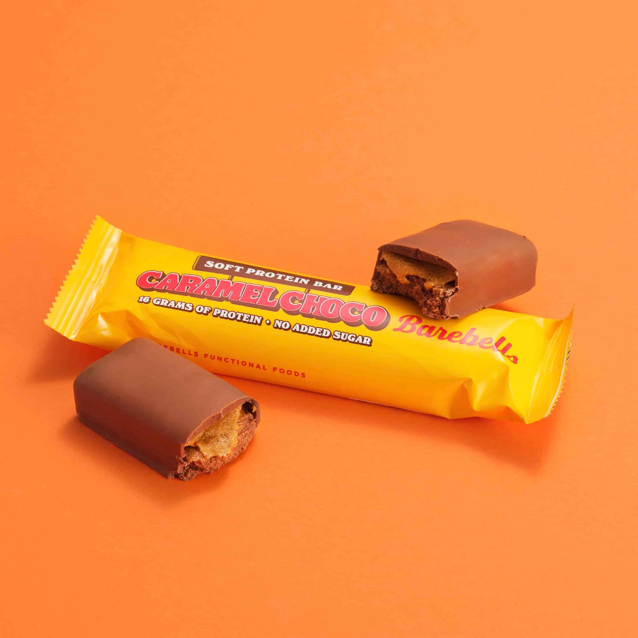 Batoane Proteice, Barebells, Soft Protein Bar, 55g