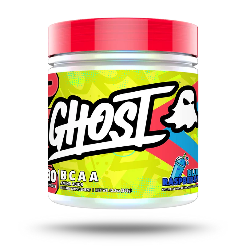 Aminoacizi BCAA Pudra, Ghost, BCAA, 30 Serviri