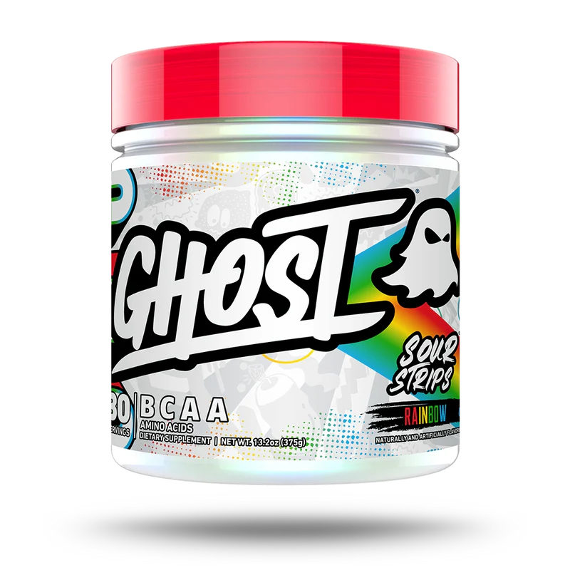 Aminoacizi BCAA Pudra, Ghost, BCAA, 30 Serviri