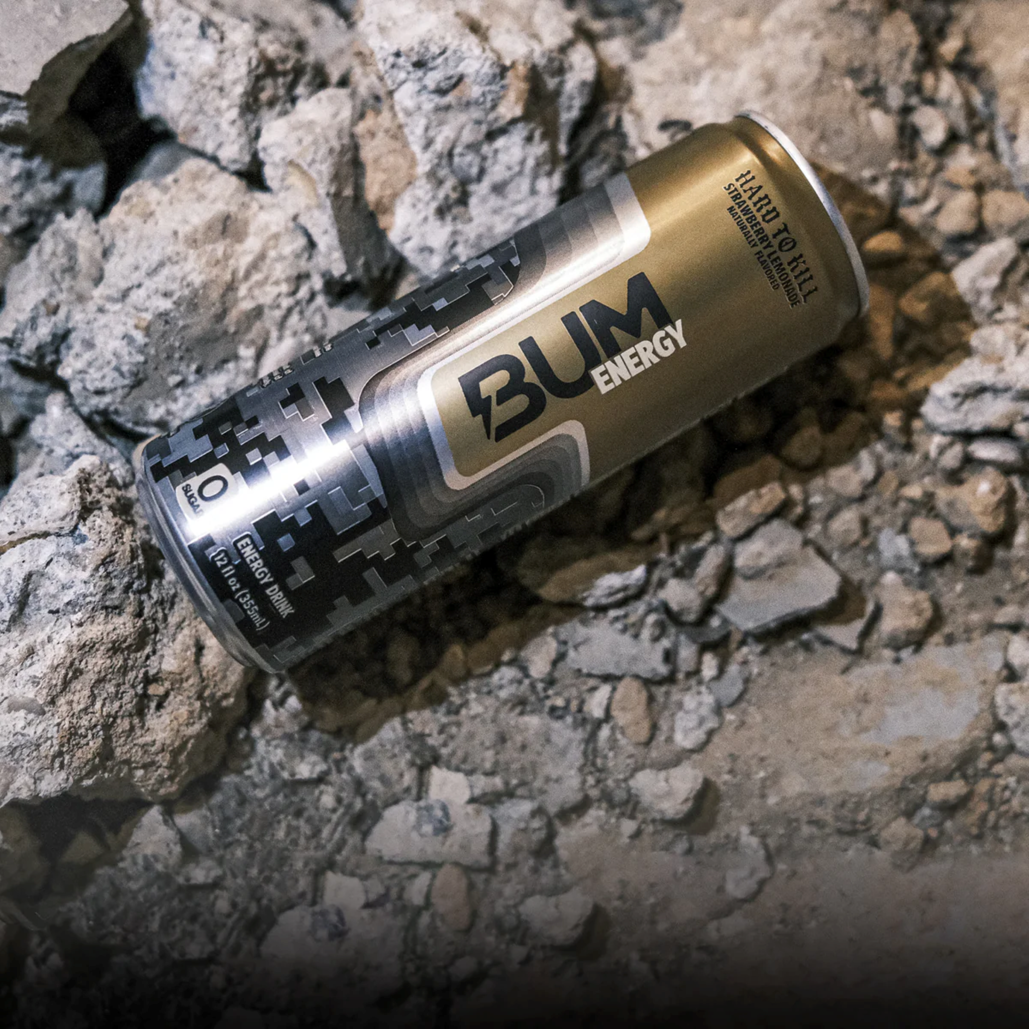 Bautura Energizanta, BUM ENERGY, Energy Drink, 355ml