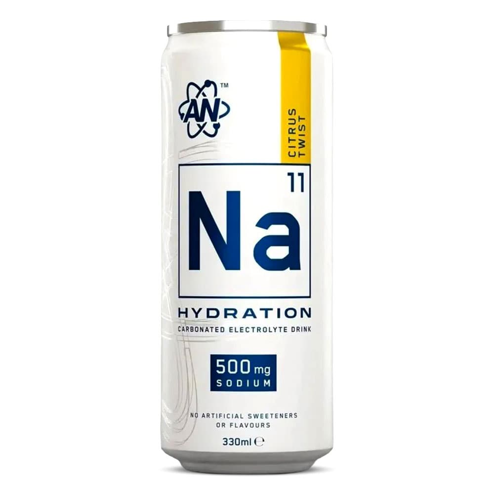 Bautura cu Electroliti, Applied Nutrition, Na11 Hydration, 330ml