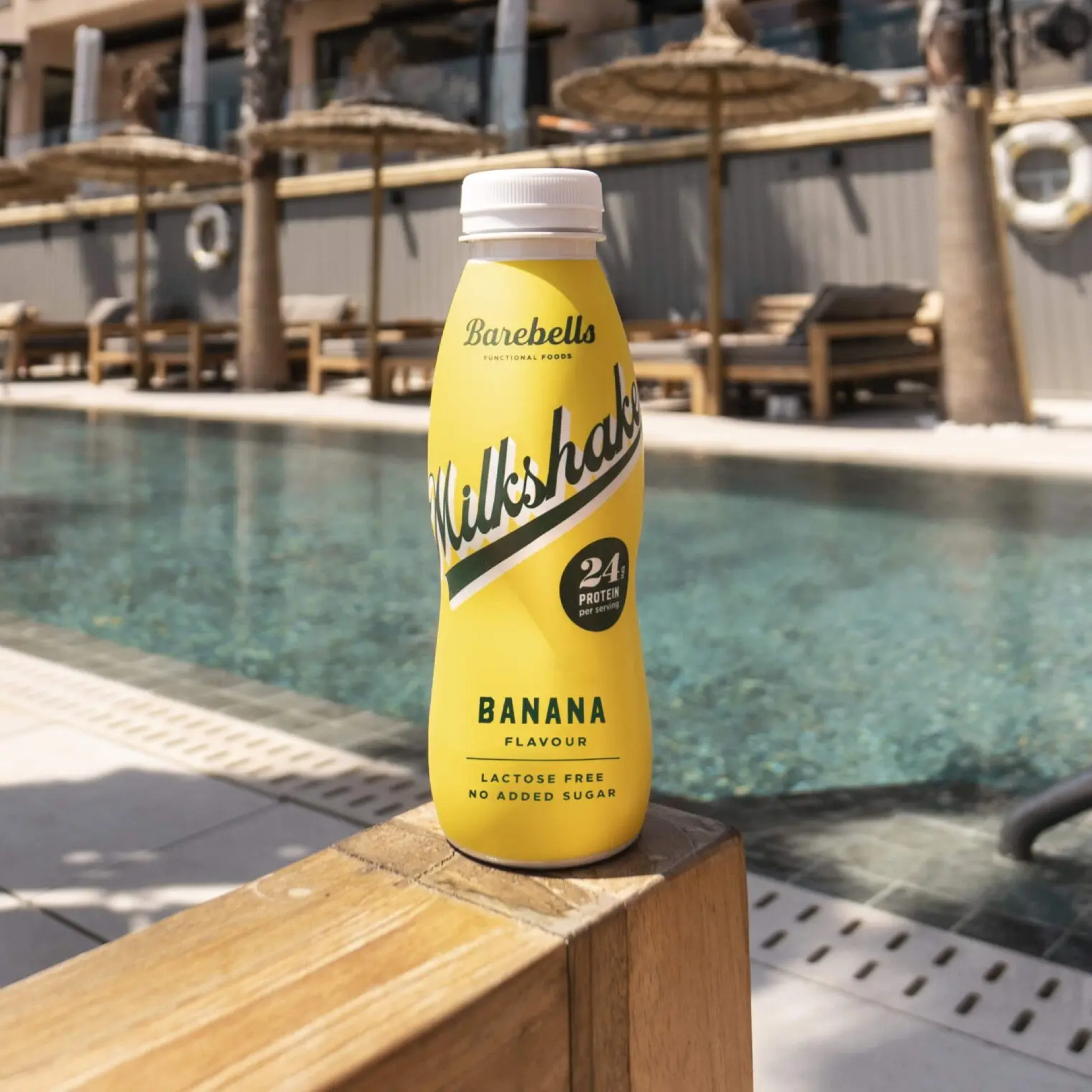 Milkshake Proteic, Barebells, Milkshake, 330ml