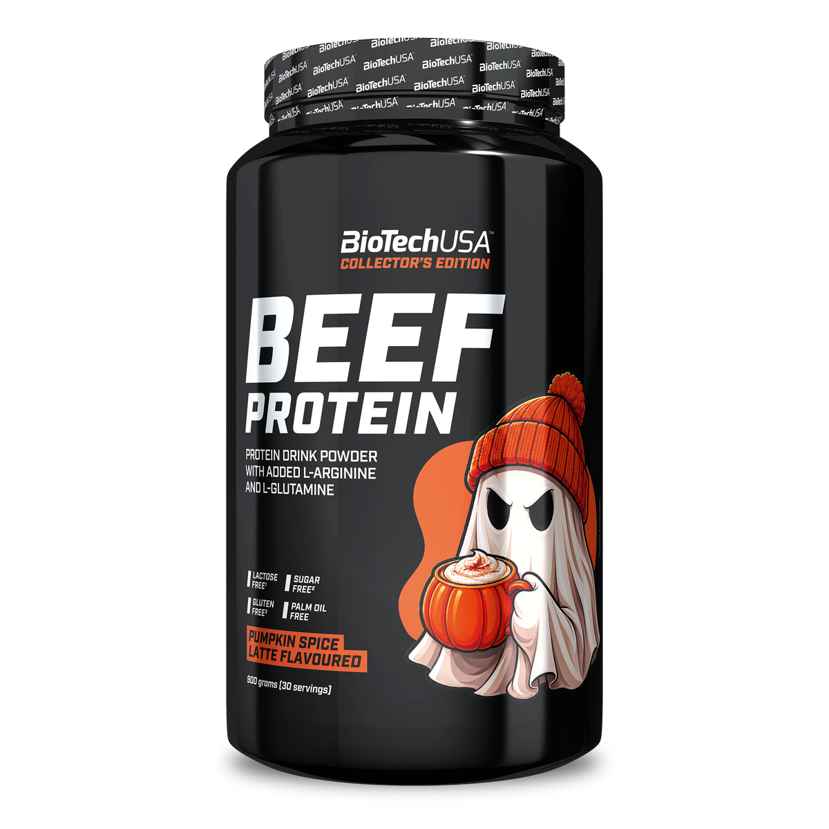Proteina din Vita, BioTechUSA, Beef Protein, Collector's Edition, 900g