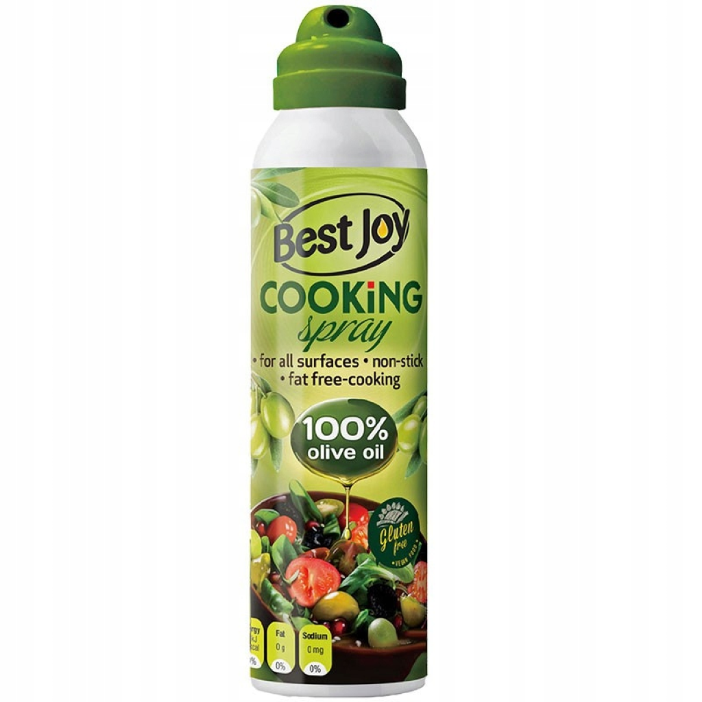 Spray pentru Gatit, Best Joy, Cooking Spray, 250ml