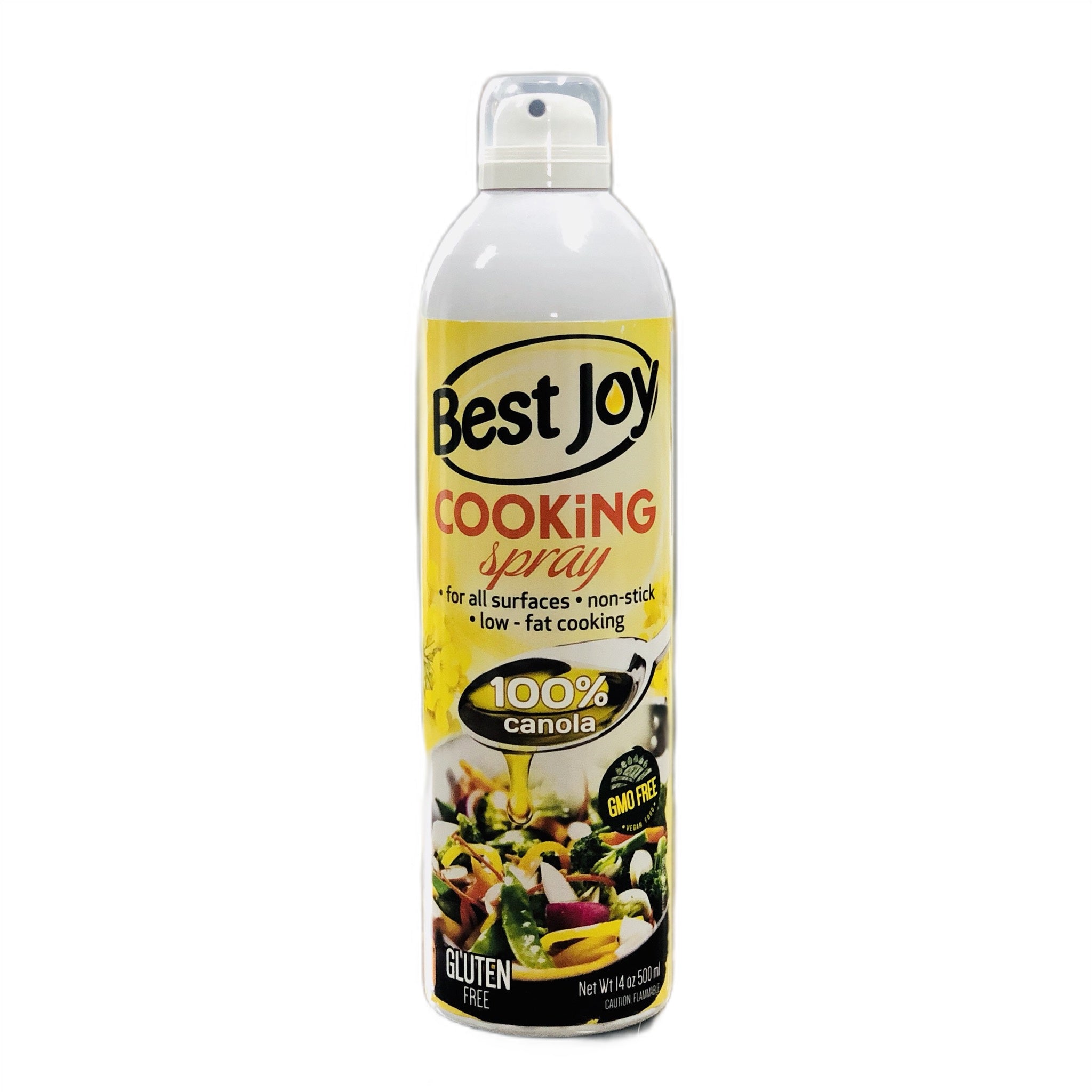 Spray pentru Gatit, Best Joy, Cooking Spray, 500ml