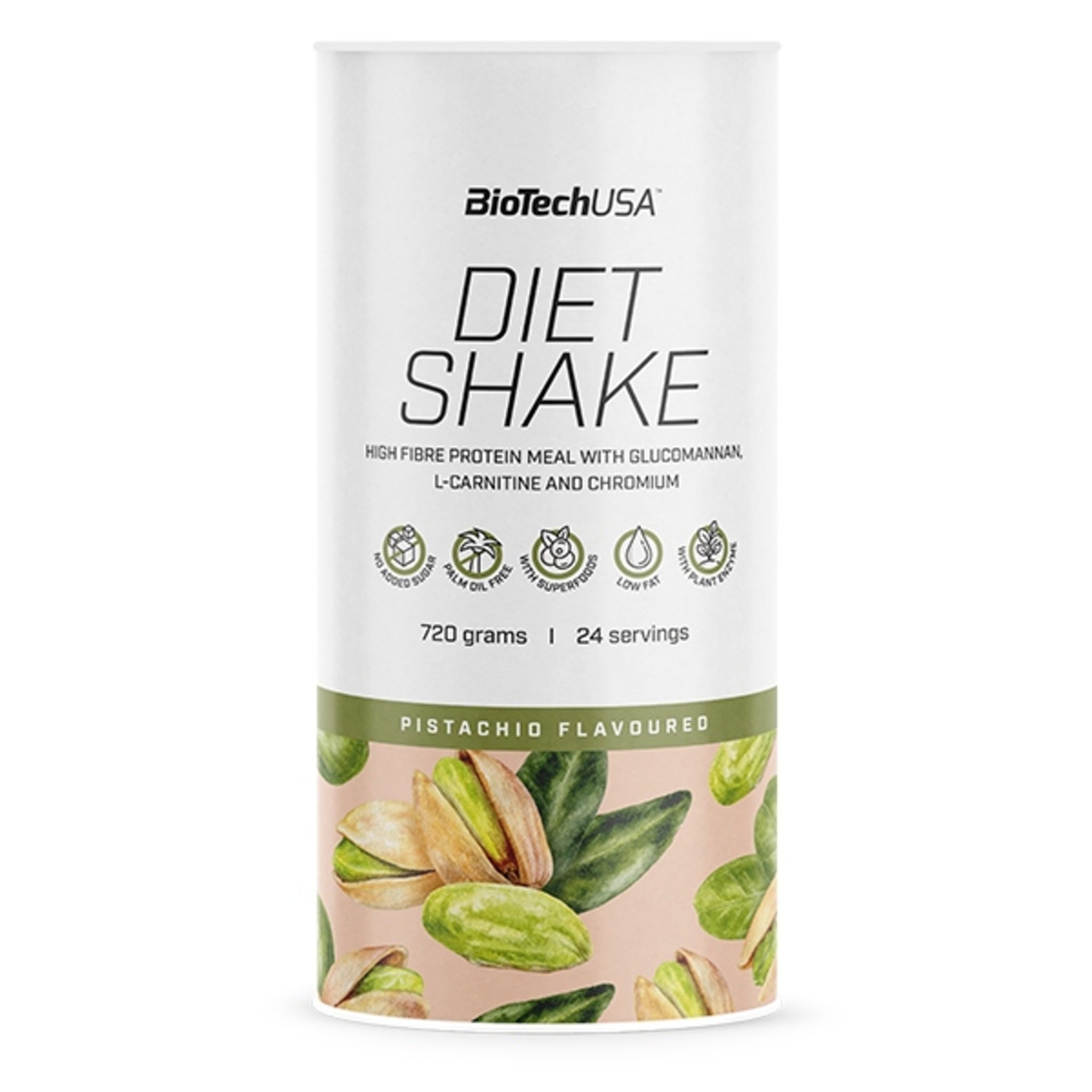 Pudre Proteice, BioTechUSA, Diet Shake, 720g