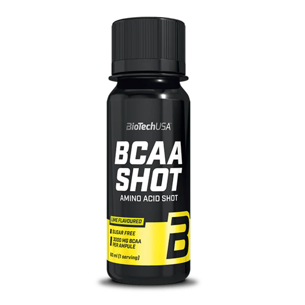Aminoacizi BCAA, BioTechUSA, BCAA Shot, 60ml
