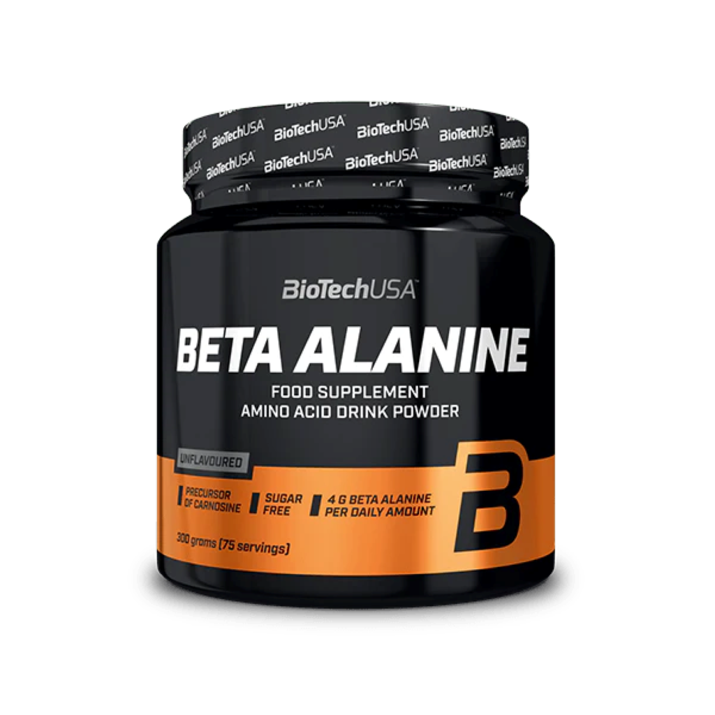 Beta Alanina, BioTechUSA, Beta Alanine, 300g
