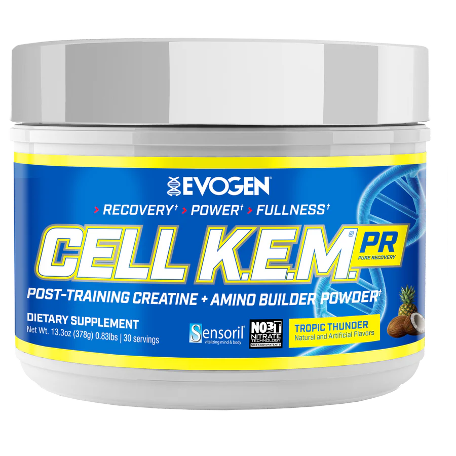 Complex aminoacizi, Evogen, Cell K.E.M. PR, Post Training Amino Builder, 378g