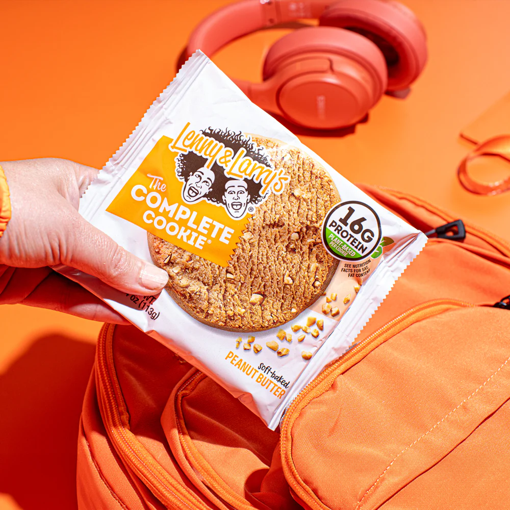 Prajitura Proteica, Lenny and Larry's, The Complete Cookie, 113g