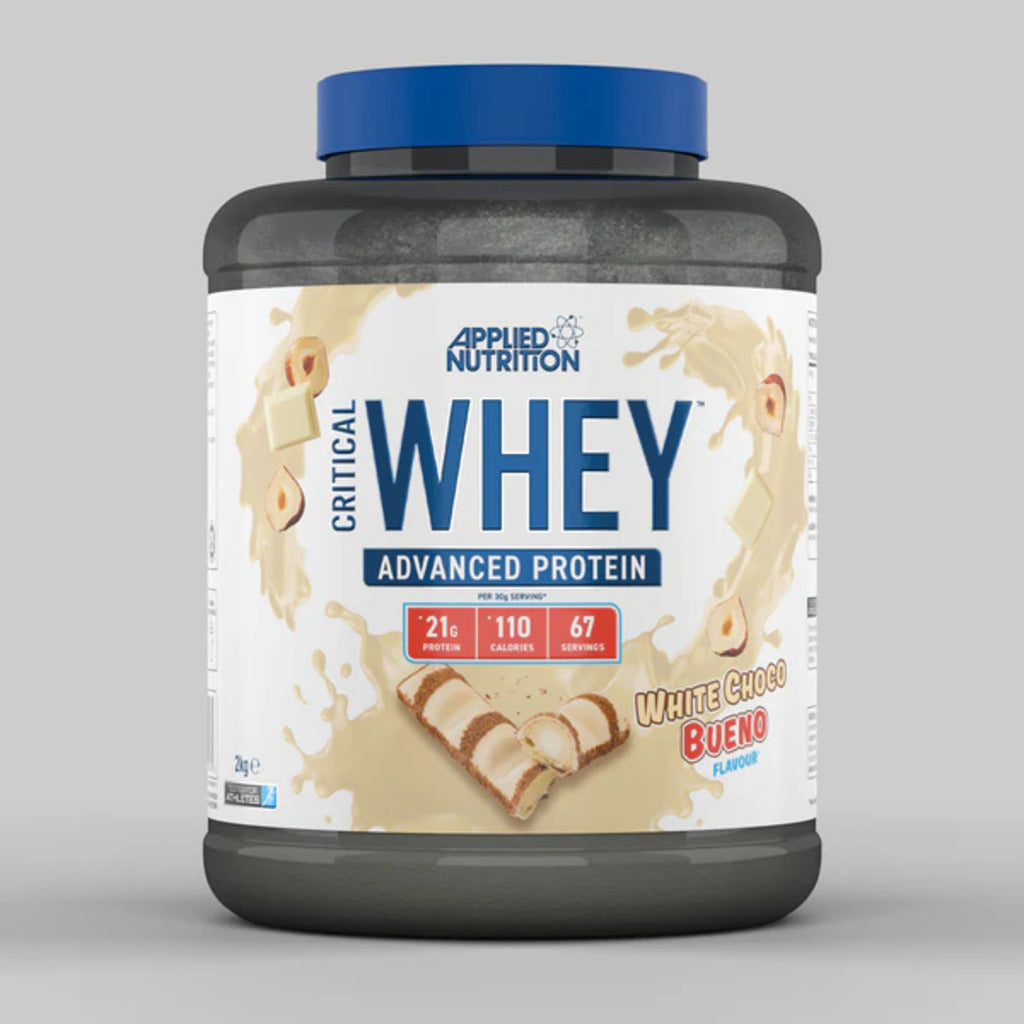 Proteina din Zer, Applied Nutrition, Critical Whey, 2Kg