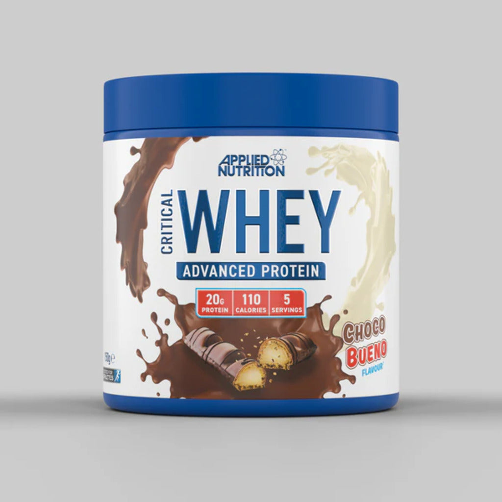 Proteina din Zer, Applied Nutrition, Critical Whey, 132g (5 Servings)
