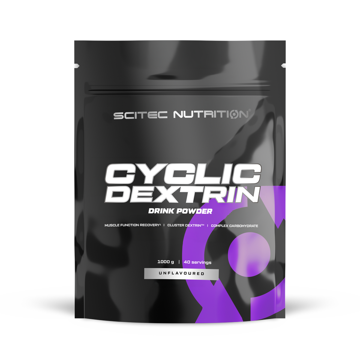 Carbohidrati cu Absorbtie Rapida, Scitec Nutrition, Cyclic Dextrin, 1000g