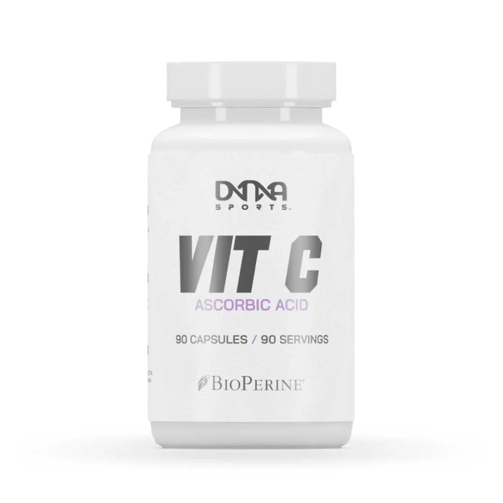 Vitamina C, DNA Sports, Vitamin C, 90 Capsule