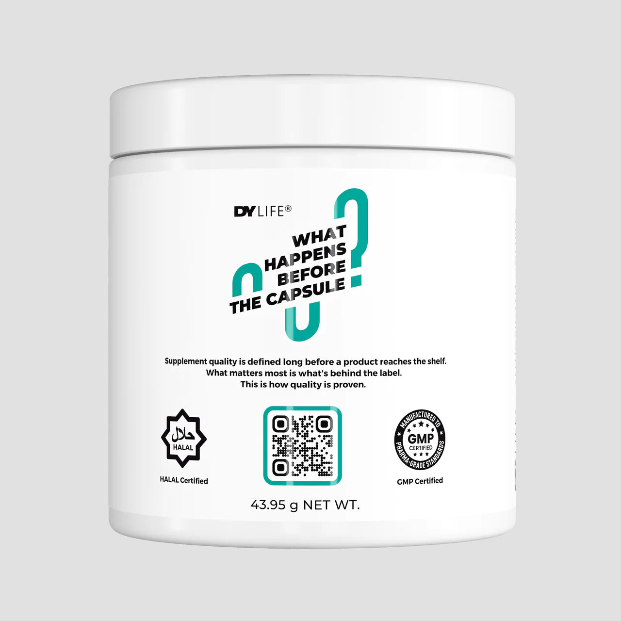 Complex Antioxidant, DY Nutrition, Antioxidant Complex DY Life, 60 Softgels