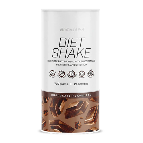 Pudre Proteice, BioTechUSA, Diet Shake, 720g