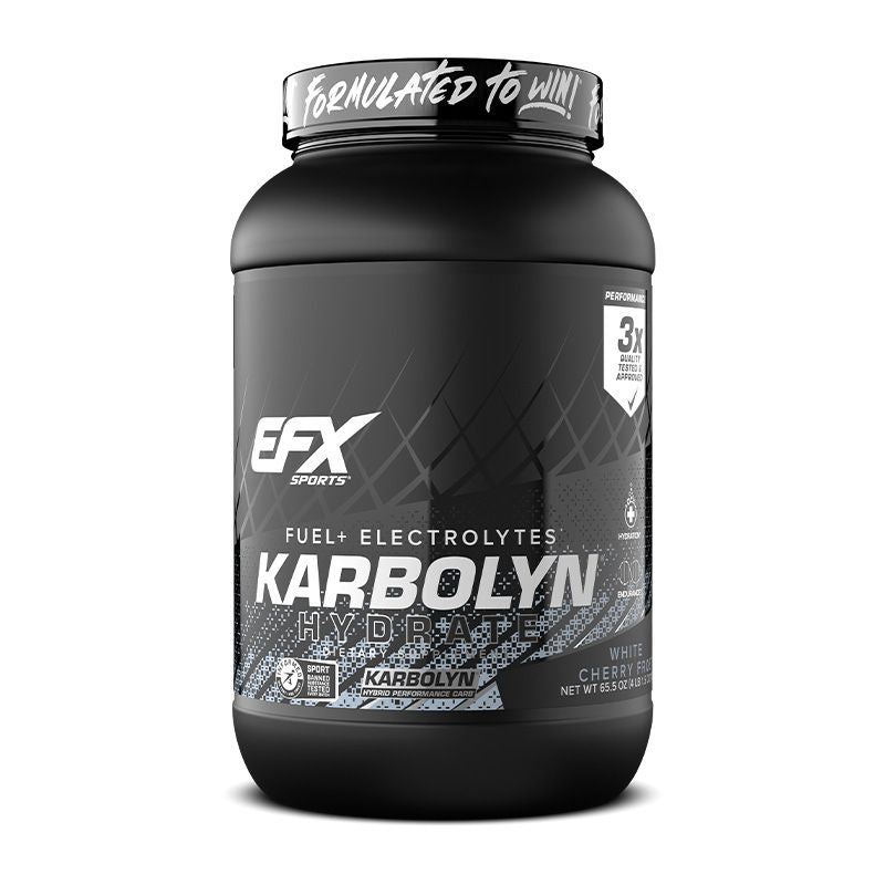 Carbohidrati si Electroliti, EFX Sports, Karbolyn Hydrate, 1856g