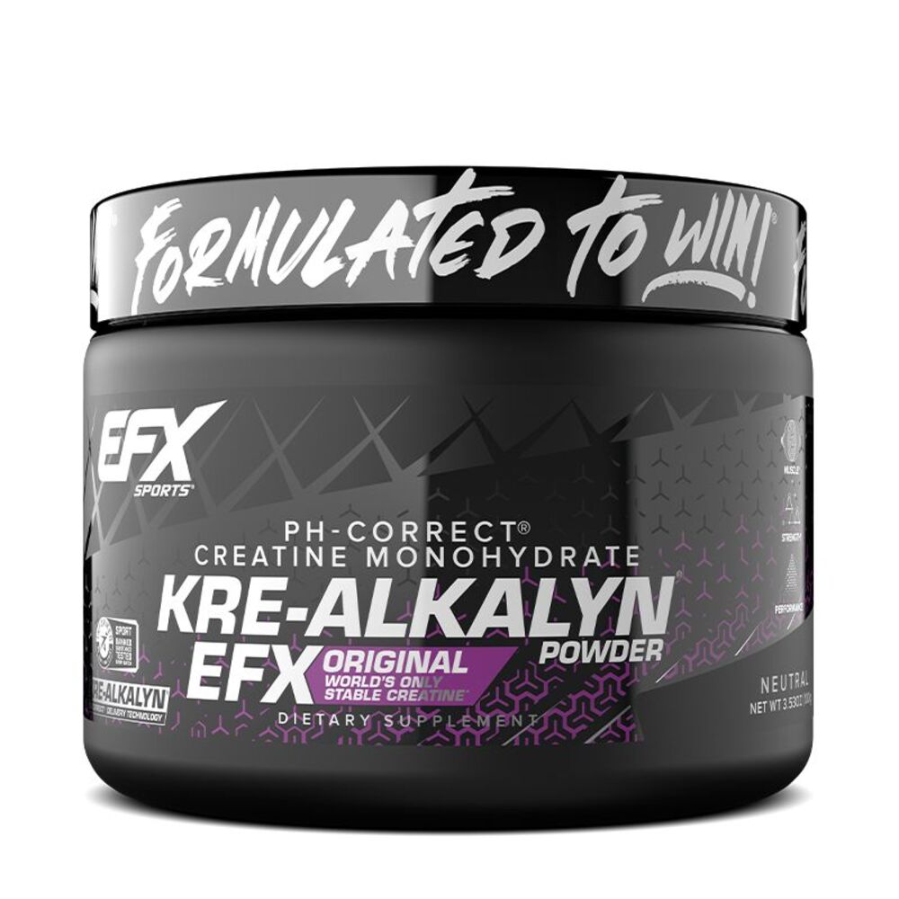 Creatina Kre-Alkalina Pudra, EFX Sports, Kre-Alkalyn Powder