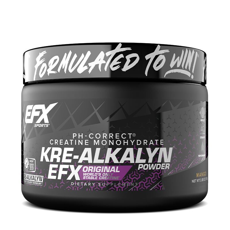 Creatina Kre-Alkalina Pudra, EFX Sports, Kre-Alkalyn Powder